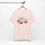 Thumbnail: Pastel Pumpkins T-Shirt Fall Autumn Art Tee Trendy Artistic Apparel