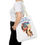 Miniatura: Vintage Harrison Fisher Woman Art Tote Bag Summer Twilight Beachy Artistic Gift