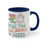 Miniatura: Book theme Coffee Mug Drink Tea Read Books Be Happy Reading Lover gifts