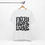Miniatura: Spiritual Retro T-Shirt Faith Hope Love Unisex T-Shirts Hippie Gifts