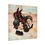 Thumbnail: Equestrian Art Print Love Me Love My Horse French Country Rustic Cottage decor