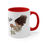 Miniatura: Harrison Fisher Coffee Mug Time for Tea Art Mug Thoughtful gifts Tea Lover