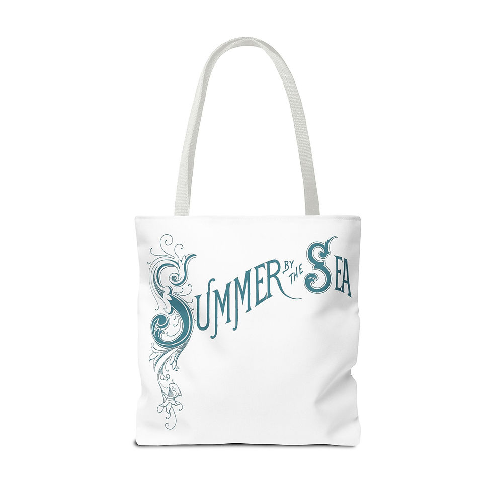 Thumbnail: Harrison Fisher Vintage Art Tote Bag Victorian Summer Trendy Artistic Gift
