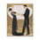 Miniatura: Canvas Art Vintage Coles Phillips Elegant Woman Couple Dancing Wall Decor