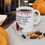 Miniatura: Artistic Coffee Mug Sarcastic Dark Humor True Crime Theme Gifts