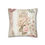 Miniatura: Shabby French Country Decor Cherub Throw Pillow cover Vintage Cottage Roses 