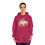 Thumbnail: Fall Hoodie Pastel Pumpkins Cozy Autumn Art Cozy Pullover Sweatshirt w/Pockets