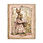 Miniatura: Shabby French Rabbit Canvas Art Cottage Decor Farmhouse Spring Bunny Print