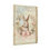 Thumbnail: Shabby Rabbit Print Vintage Bunny Art French Country Cottage Giclee wall decor