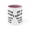 Miniatura: Funny Coffee Mug Size Matters No One Wants a Small Coffee Sarcastic Gifts