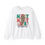 Miniatura: Retro Christmas Sweatshirt Merry Christmas Vintage style Holiday Apparel