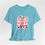 Miniatura: Artistic T-Shirt All You Need is Love Retro Art Apparel Trendy Gifts