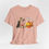 Thumbnail: Vintage Halloween T-Shirt Witch Black Cat Pumpkin Retro Art Tee Trendy Apparel