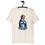 Miniatura: Artistic Virgin Mary T-Shirt Catholic Faith Wearable Art French Mother Mary Tee