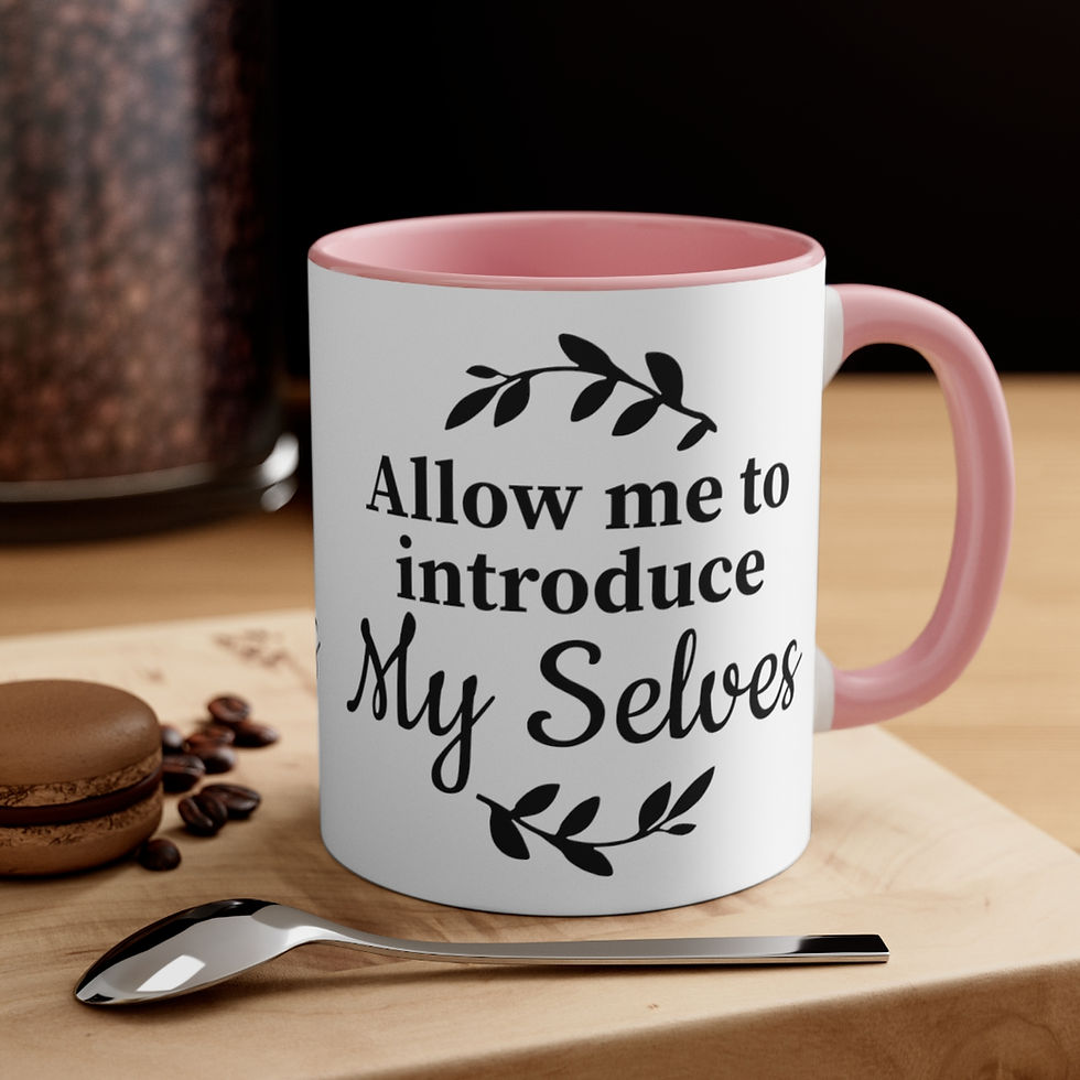 Thumbnail: Sarcastic Coffee Mug Allow Me To Introduce My Selves Friend Gifts