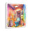 Miniatura: Colorful BOHO Bathroom Canvas Art Vibrant Hippie Watercolor Print