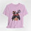 Thumbnail: Halloween T-Shirt Victorian Raven Couple Art Tee Trendy Apparel
