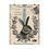 Thumbnail: French Country Rabbit Print Vintage Bunny Art Shabby Cottage Giclee wall decor