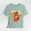 Miniatura: Shabby Bear T-Shirt Roses and Hearts Valentine's Day Artistic Bear Lover Gift 
