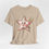 Miniatura: Celestial Star Art T-Shirt Shabby Pink Trendy Personal Expressive Artistic Gift