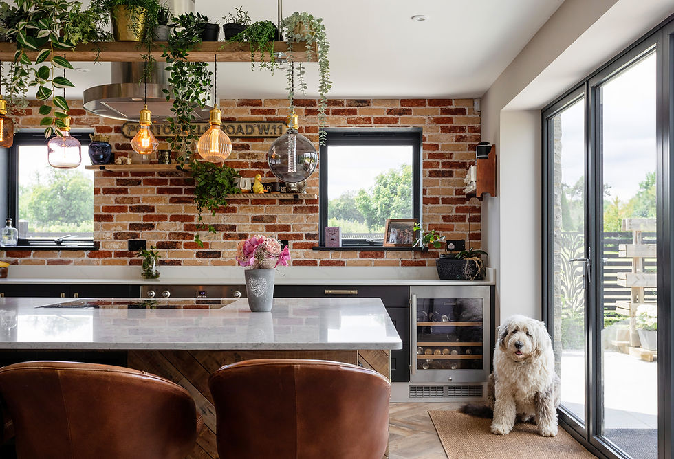 JRD Malt House Kitchen