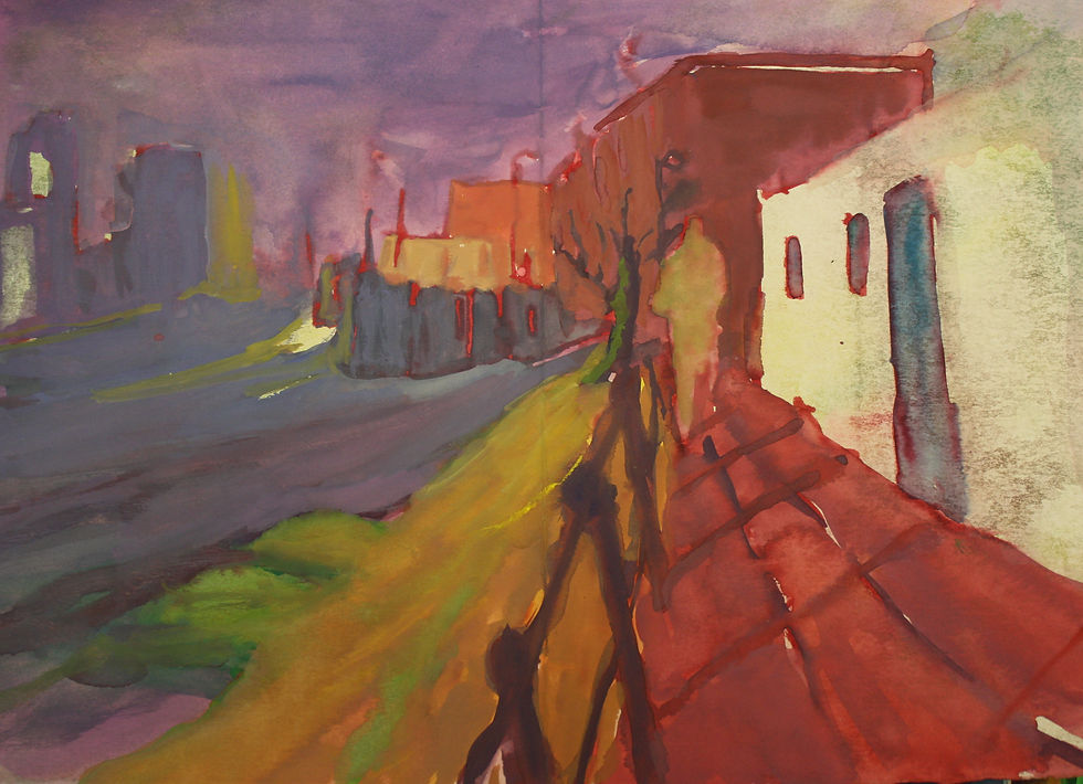 greenwich walk ii