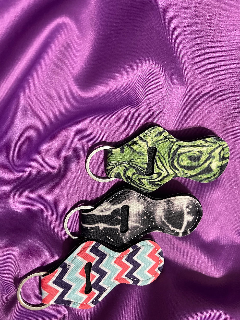 Thumbnail: Hand sanitizer keychain