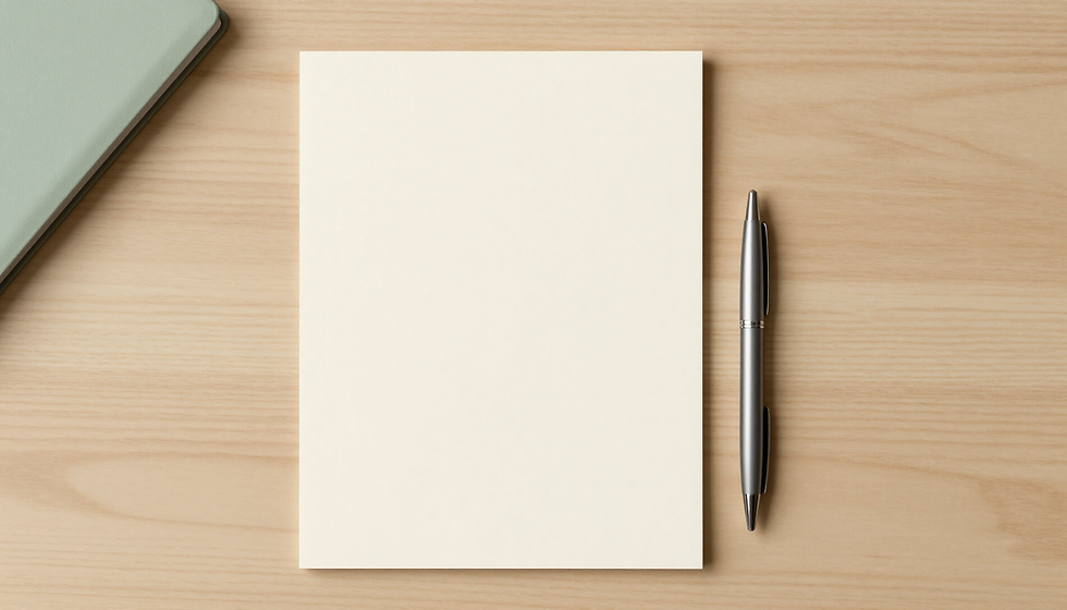 Resume and Cover Letter Clinic