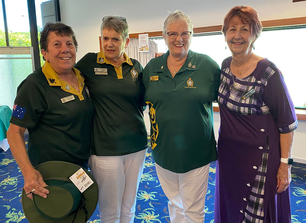 Dot Dee Gloria Carmel