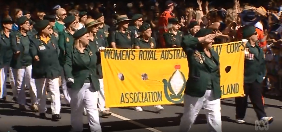 Parade Salute (1)