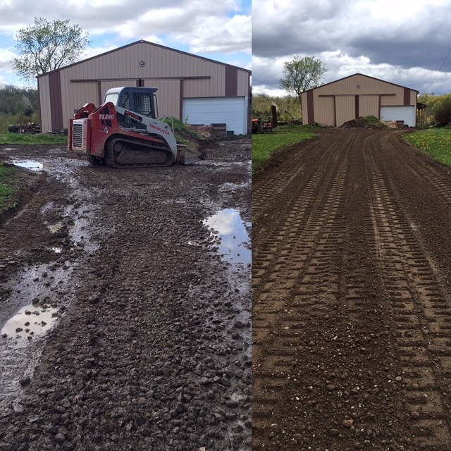 Excel Excavation Caledonia, MI