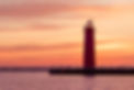 Excavation services in Muskegon, MI - Muskegon light house