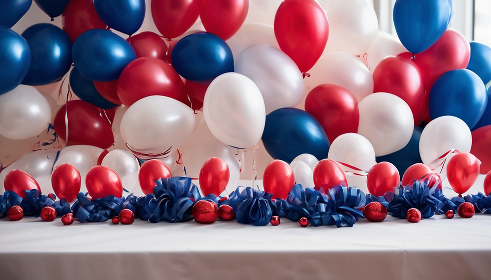 Campaign Celebration Party