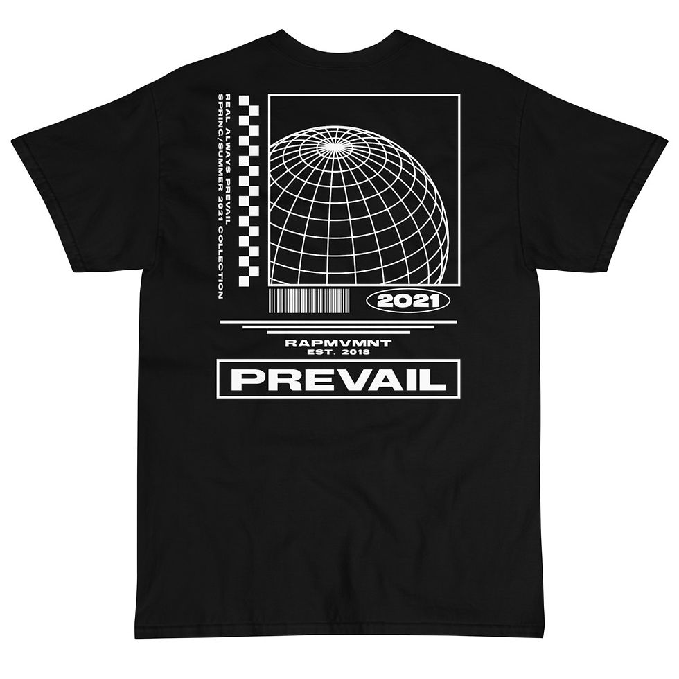 Thumbnail: "Worldwide" -  Short Sleeve T-Shirt