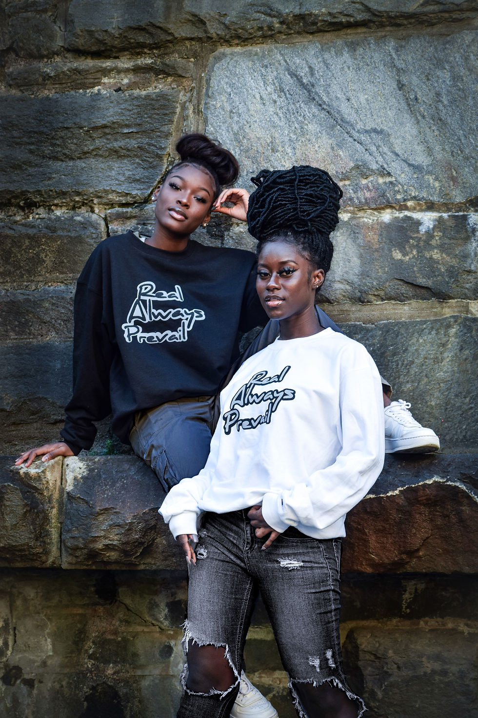 Thumbnail: "Mission" - Crewneck