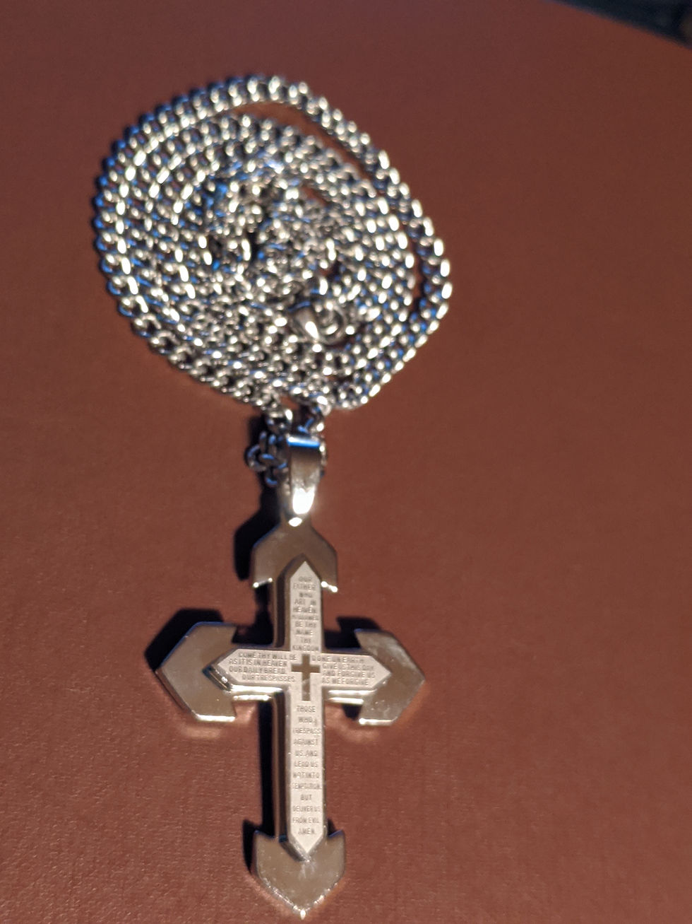 Christian Jewelry from Universal fine Jewelry, Los Angeles CA.