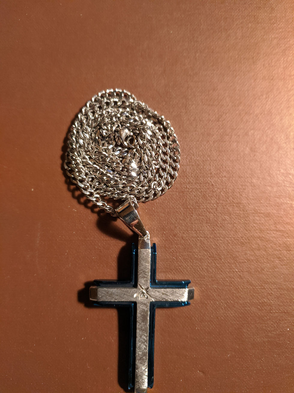 Christian Jewelry from Universal fine Jewelry, Blue and gold Los Angeles CA.