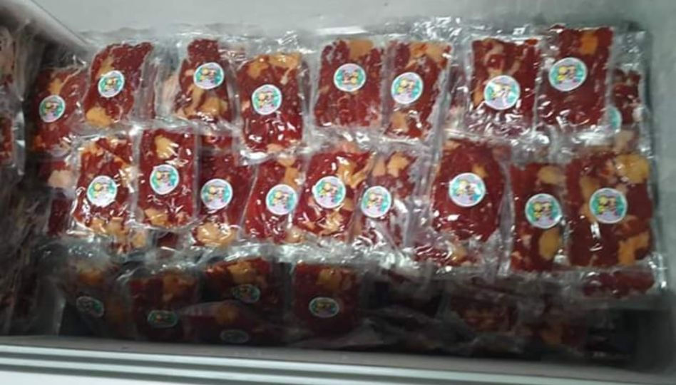 Thumbnail: VTE: ຊີ້ນ​ງົວ​ແດດ​ດຽວ