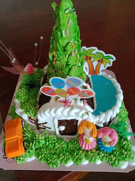 Thumbnail: XK: ເຄັກ ນາງ​ຕຸ້ຍ, ບ.ຈອມ​ທອງ