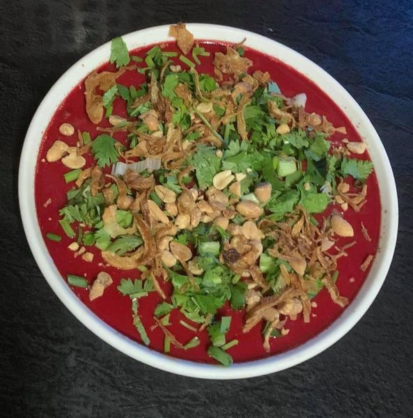 Thumbnail: VTE: ປິ້ງ​ແບ້ ຕົ້ນ​ມ່ວງ, ບ.ໂພນ​ຕ້ອງ