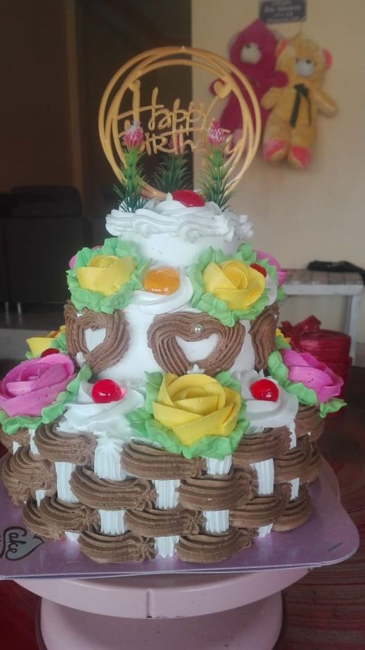 Thumbnail: XK: ເຄັກ ນາງ​ຕຸ້ຍ, ບ.ຈອມ​ທອງ