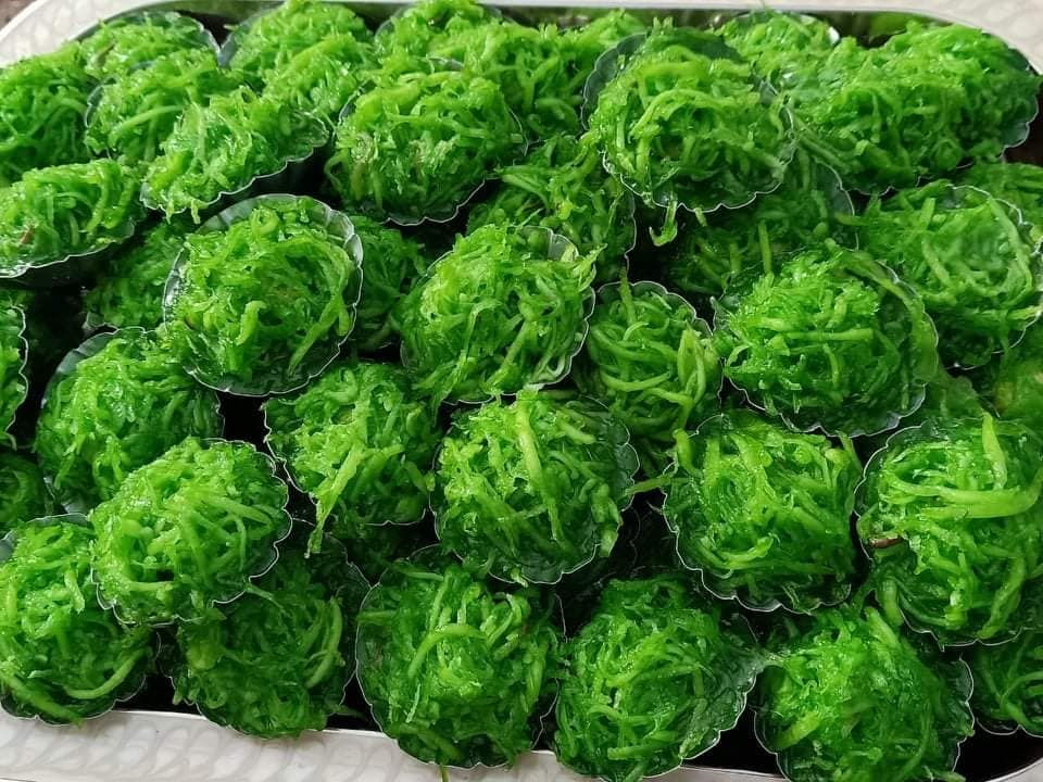 Thumbnail: VTE: ເຂົ້າ​ໜົມ​ໂອ່​ໂລ້-ເຂົ້າ​ໜົມ​ພື້ນ​ບ້ານ, ບ.ສີ​ບຸນ​ເຮືອງ