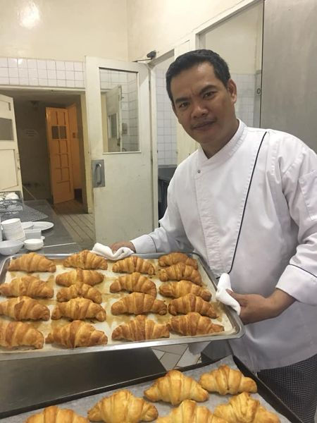 Thumbnail: VTE: ເຂົ້າ​ຈີ່​ປ່າ​ເຕ້-ຊາ​ລາ​ເປົາ 3 ອ້າຍ​ນ້ອງ, ບ.ສີ​ຫອມ