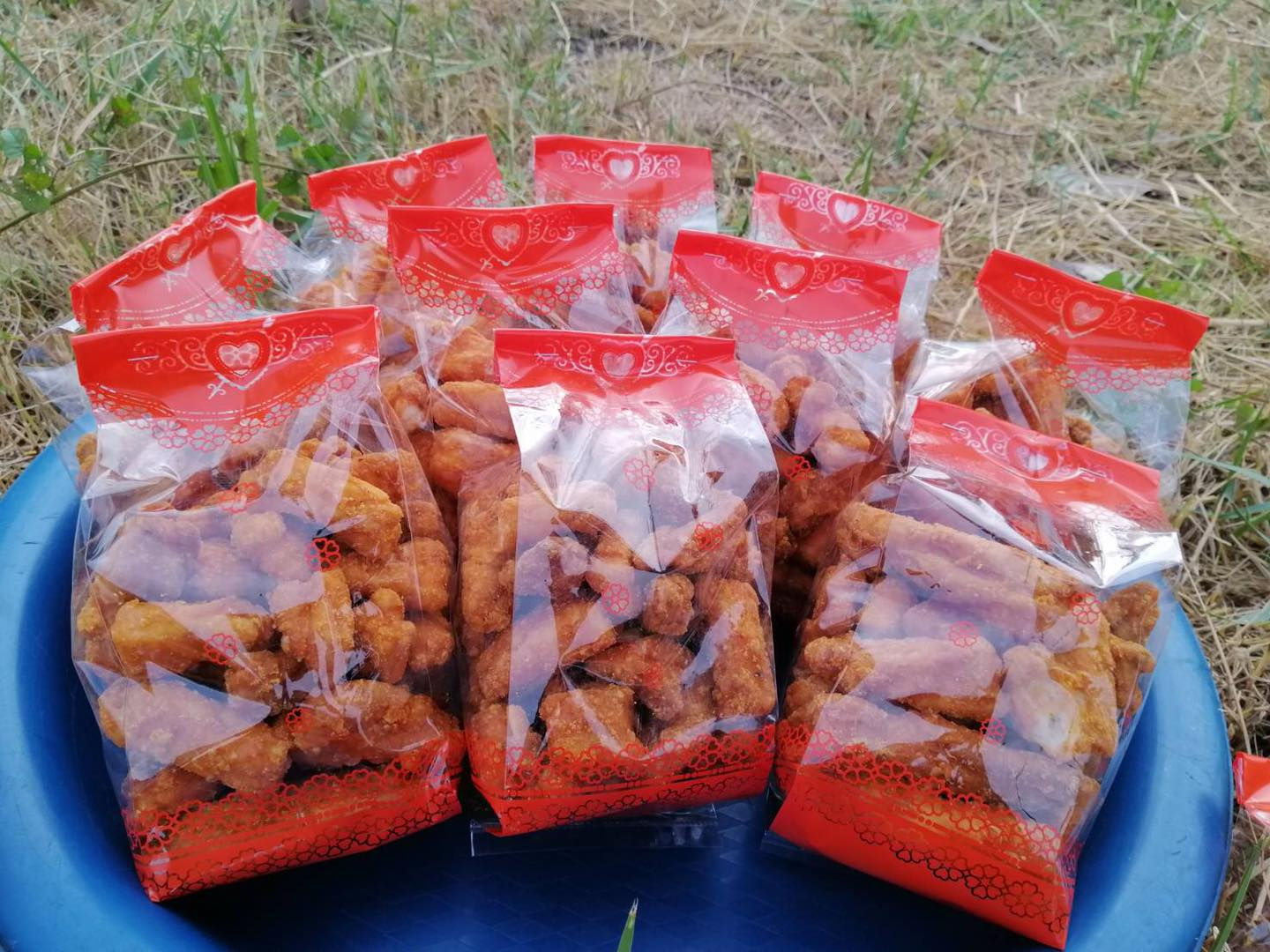 VTE: ​ເຂົ້າ​ໜົມ​ຂີ້​ແມວ, ບ.ຫ້ວຍ​ຫົງ