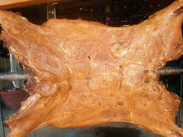 Thumbnail: VTE: ງົວ​ປິ່ນ​ແອນ​ນາ, ບ.ໜອງ​ໜ່ຽງ