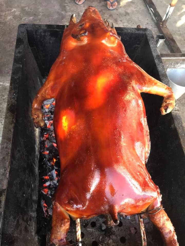 Thumbnail: VTE: ໝູ​ປິ່ນ​ເຈ້​ບຸດ, ທາງ 450ປີ