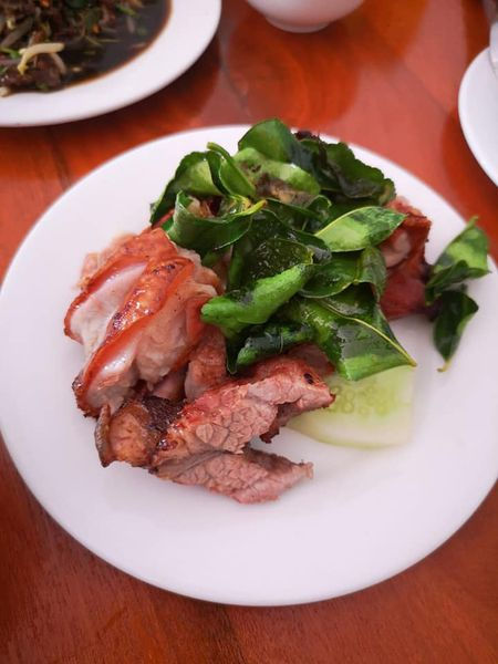 Thumbnail: VTE: ງົວ​ປິ່ນ-ໝູ​ປິ່ນ-ປິ້ງ​ຈີນ, ບ.ໜອງວຽງ​ຄຳ