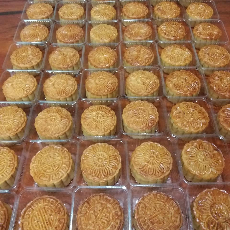 Thumbnail: VTE: ເຂົ້າ​ໜົມ​ໂມ​ຈິ ແລະ ເຄັກ, ບ.ໜອງບອນ