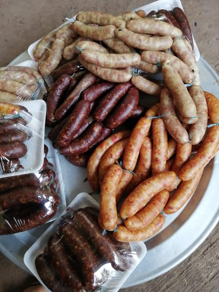 Thumbnail: VTE: ອົ່ວ-ສົ້ມ​ຊີ້ນ ຊຳ​ເໜືອ, ບ.ດອນ​ຕິ້ວ