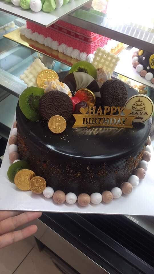 Thumbnail: VTE: ເຄັກ MAYA, ໂພນ​ສີ​ນວນ-ສະ​ພານ​ທອງ-ສະ​ຫວ່າງ